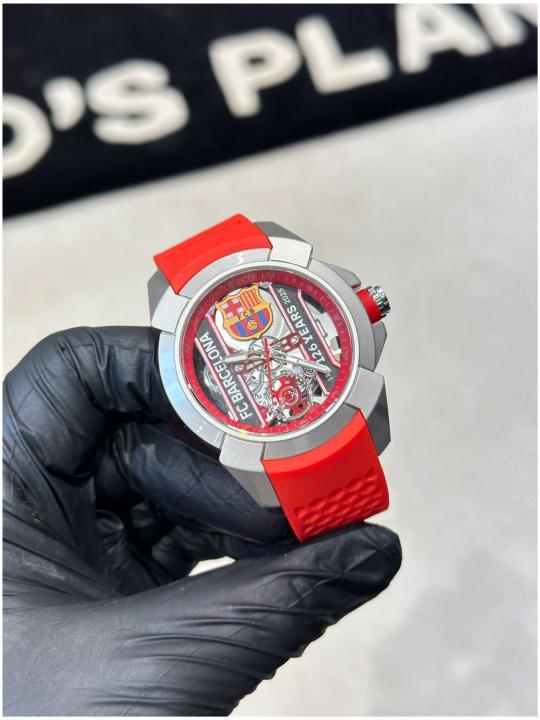 Jacob & Co Fc Barcelona